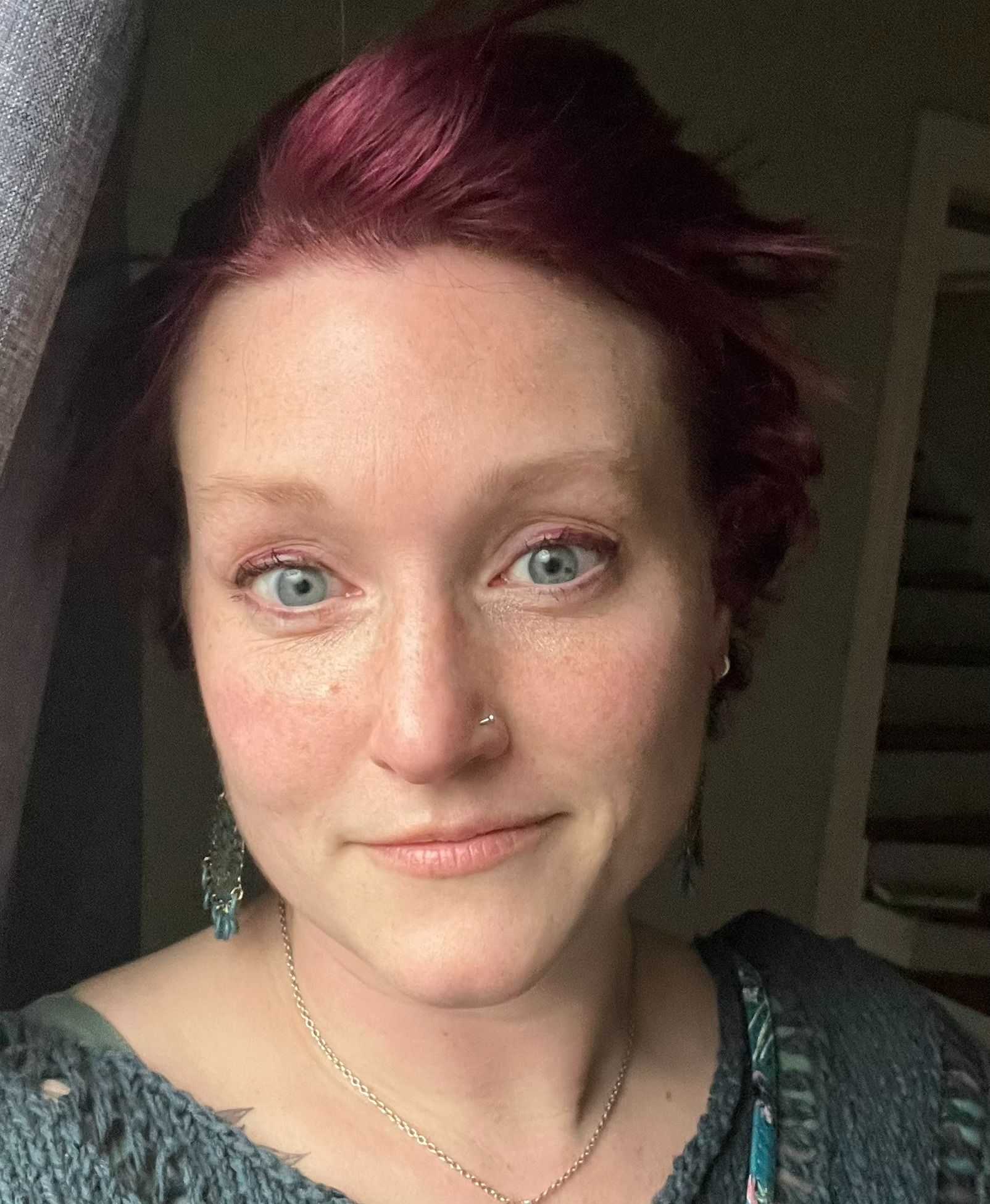 Portrait of Reya Nichols
